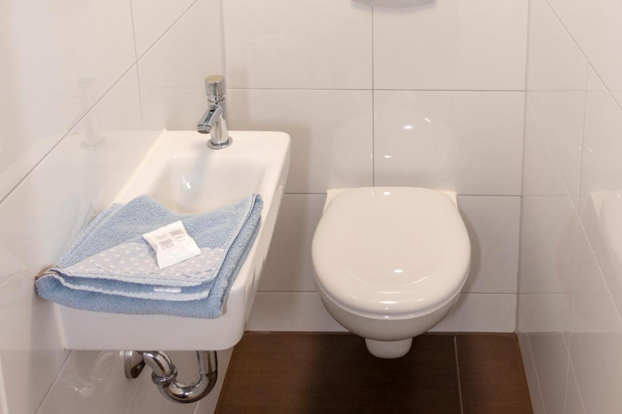 Haus Polarstern Ferienwohnung Jupiter Боркум Экстерьер фото