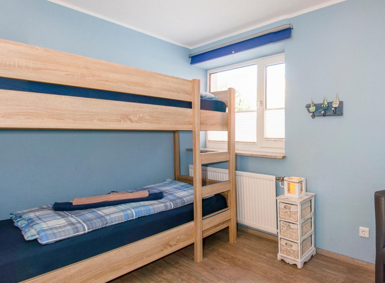 Haus Polarstern Ferienwohnung Jupiter Боркум Экстерьер фото
