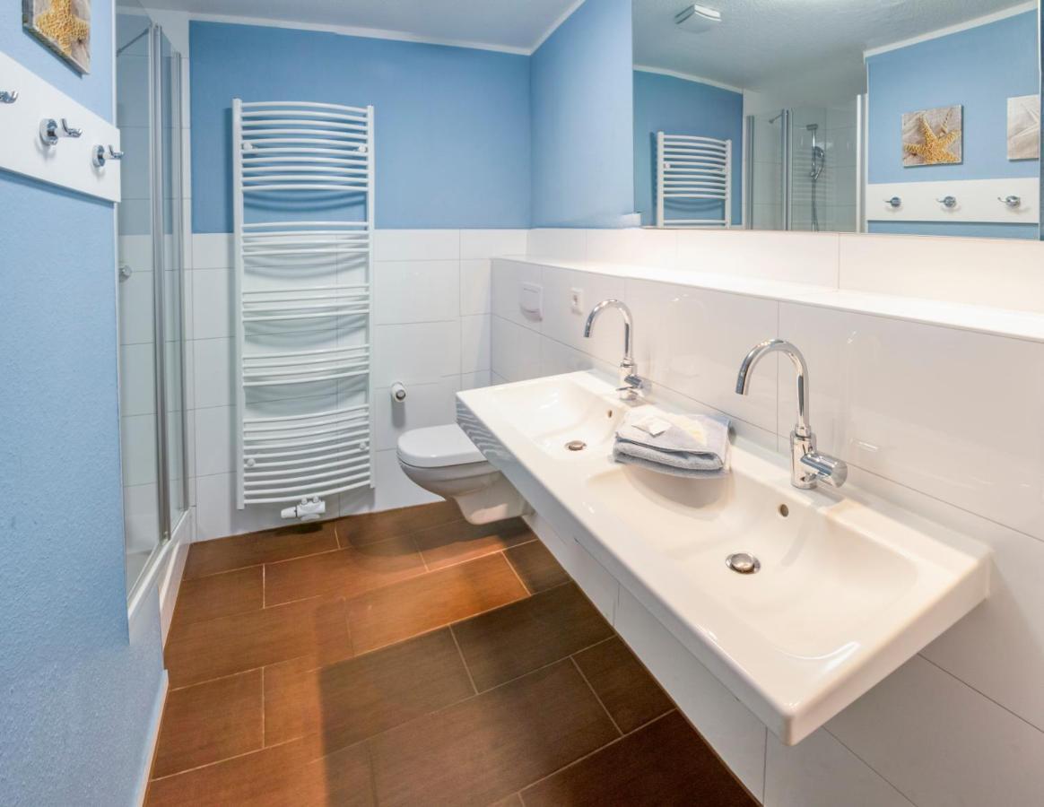 Haus Polarstern Ferienwohnung Jupiter Боркум Экстерьер фото