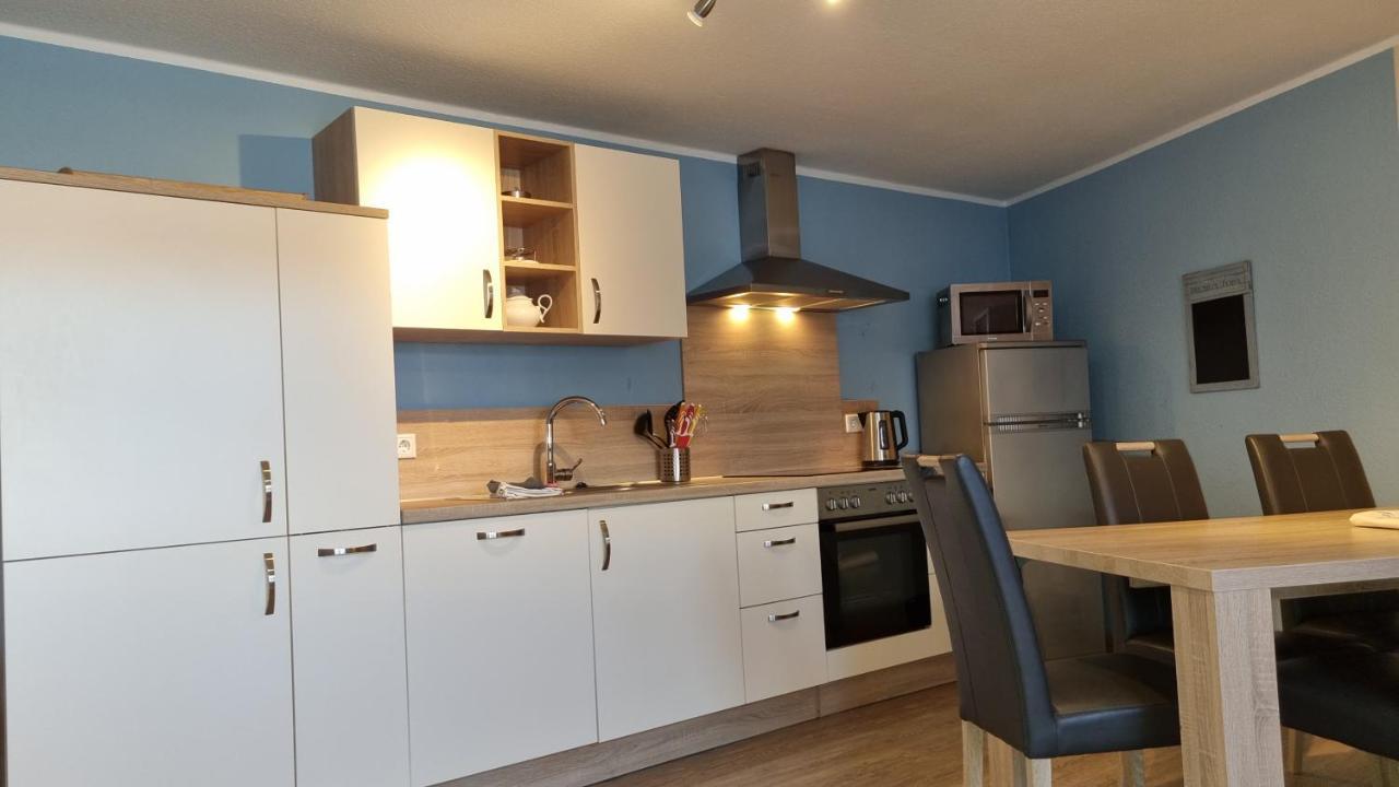 Haus Polarstern Ferienwohnung Jupiter Боркум Экстерьер фото