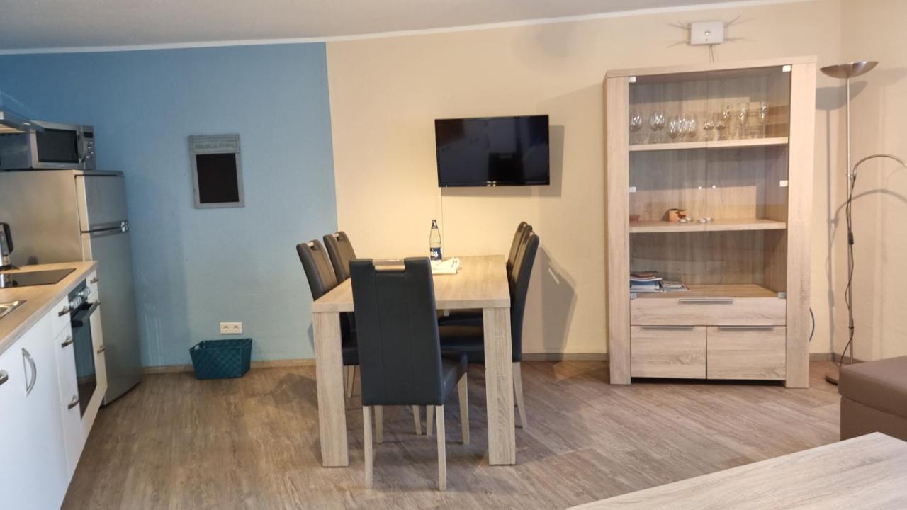 Haus Polarstern Ferienwohnung Jupiter Боркум Экстерьер фото